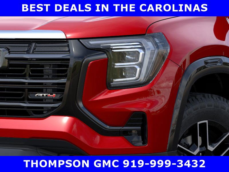 New 2026 GMC Terrain AT4 w/ Technology Package II image 10