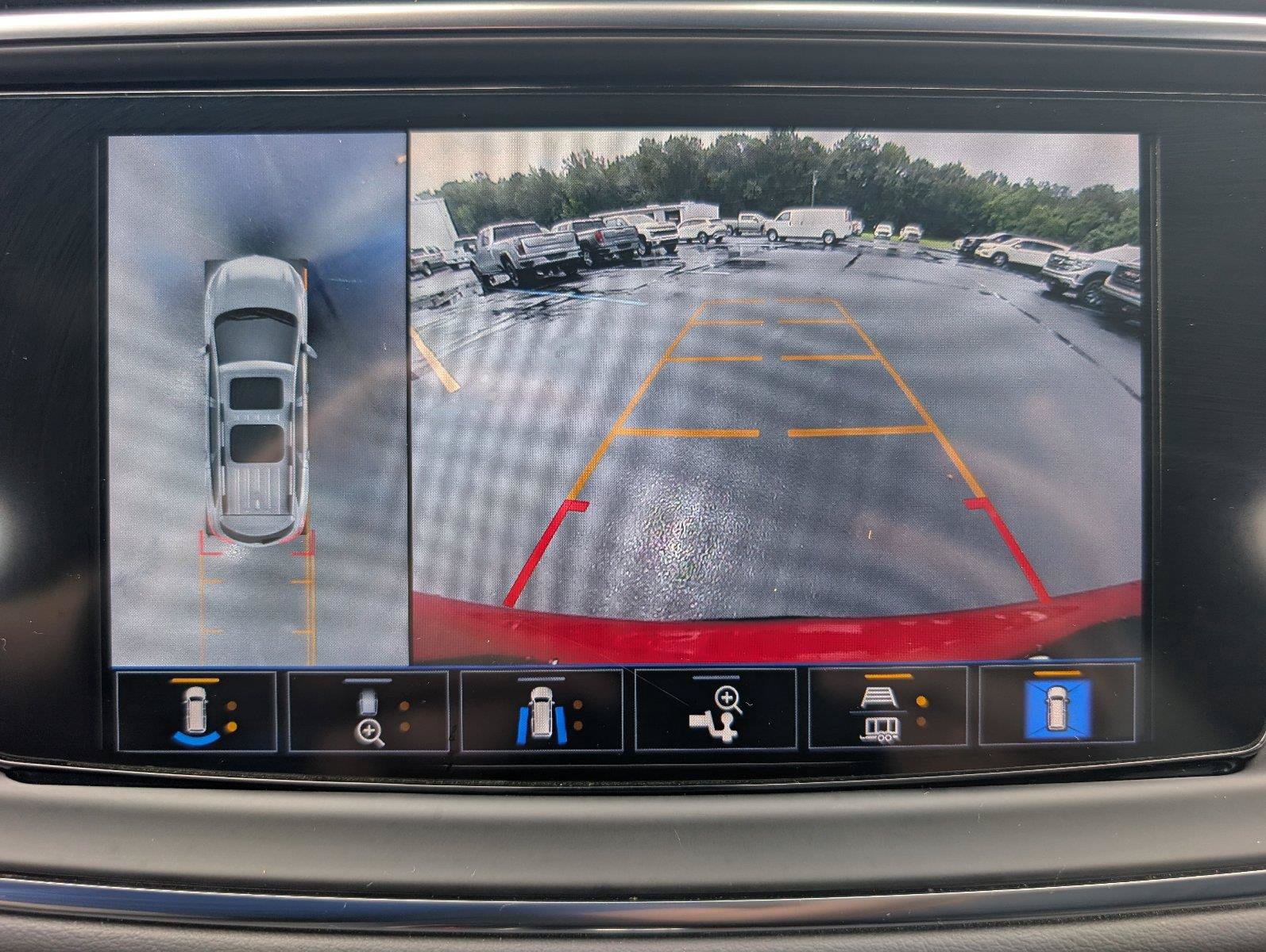 Used 2023 Buick Enclave Premium w/ Experience Buick Package FWD image 16
