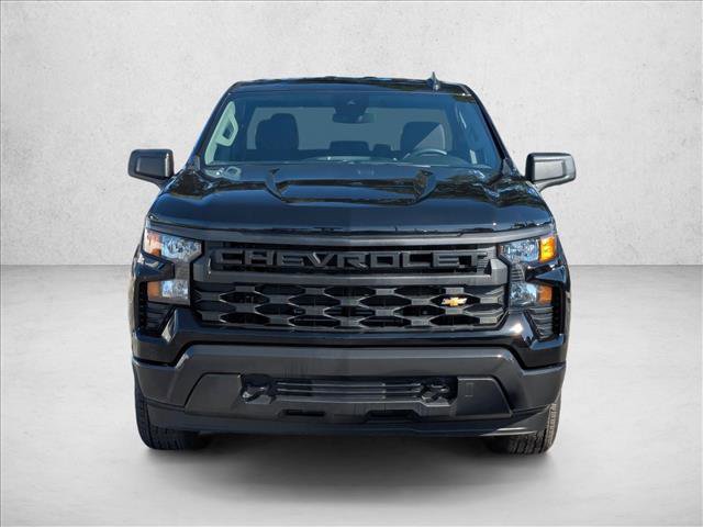 New 2026 Chevrolet Silverado 1500 W/T RWD image 6