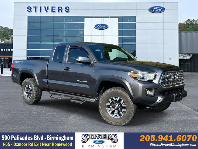Used 2017 Toyota Tacoma TRD Off-Road w/ Tow Package