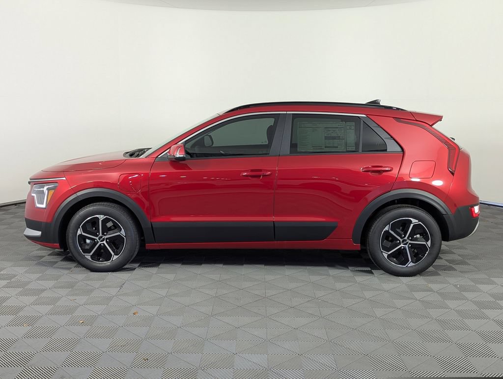 New 2025 Kia Niro EX w/ EX Cold Weather Package FWD image 4