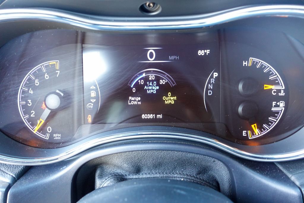 Used 2018 Jeep Grand Cherokee Limited image 15