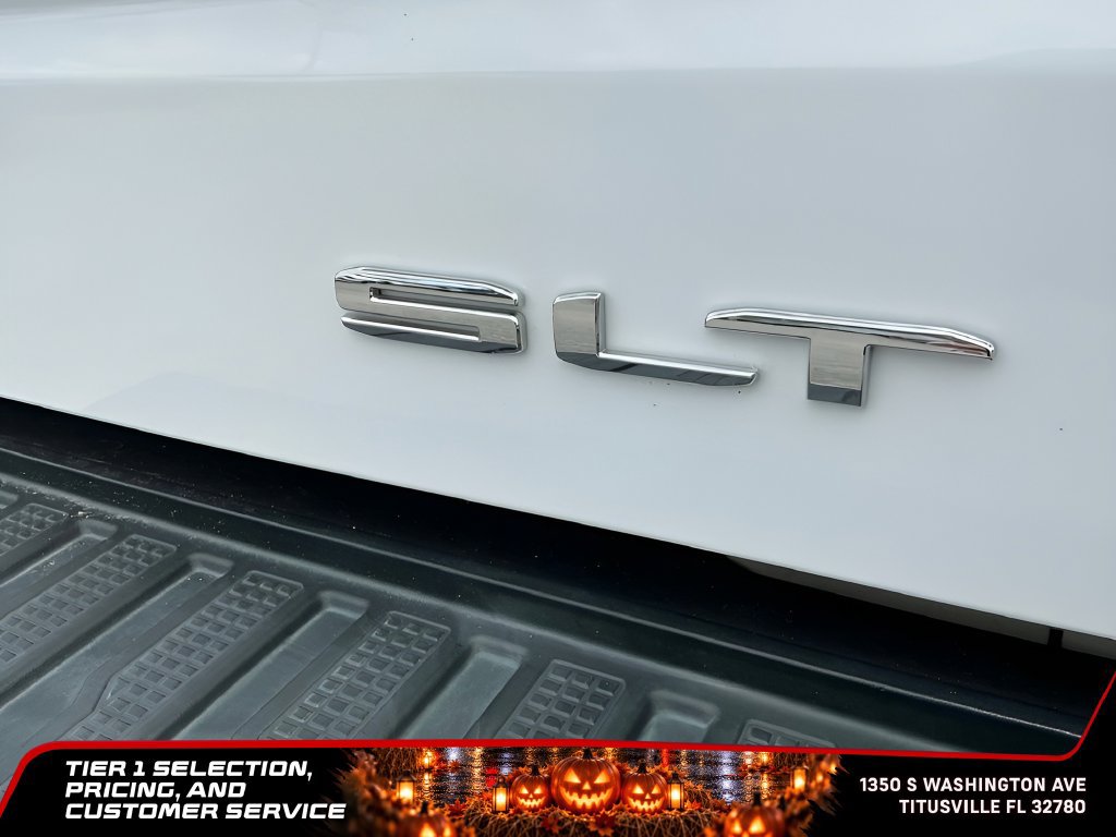 Certified 2019 GMC Sierra 1500 SLT w/ SLT Premium Plus Package AWD/4WD image 21