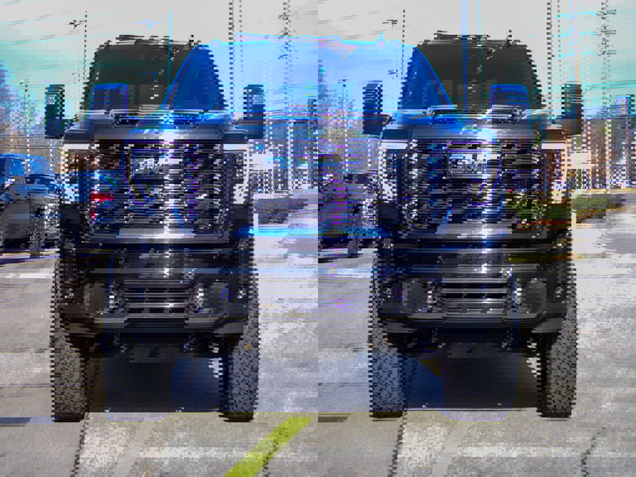 Used 2024 GMC Sierra 2500 Denali Ultimate w/ Max Trailering Package video 2