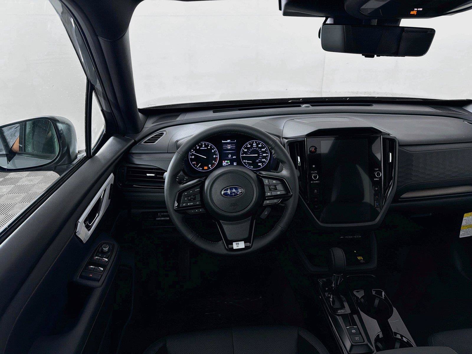 New 2026 Subaru Forester Touring AWD/4WD image 24