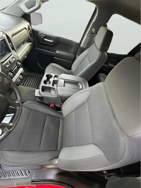 Used 2023 Chevrolet Silverado 1500 Custom w/ LPO, Dark Essentials Package image 7