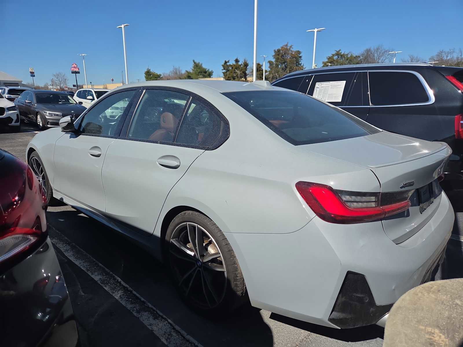 Used 2024 BMW 330i xDrive Sedan w/ M Sport Package image 3