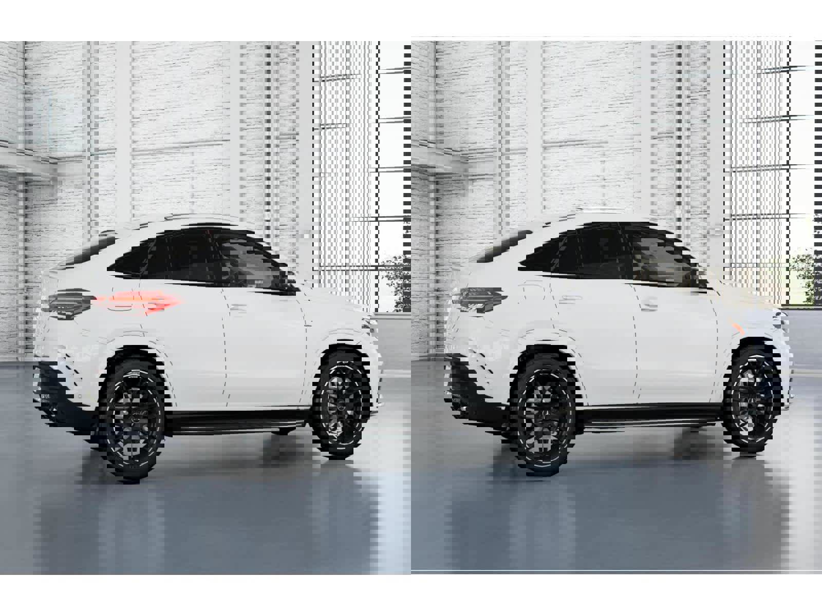 New 2026 Mercedes-Benz GLE 53 AMG 4MATIC Coupe image 16