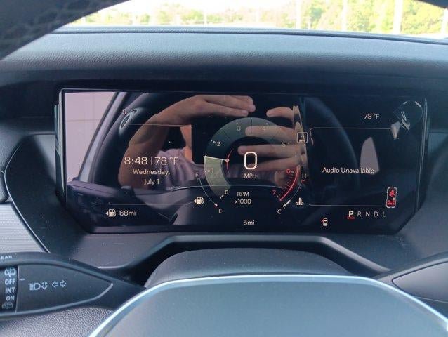 New 2026 GMC Acadia Elevation w/ Elevation Premium Package FWD image 9