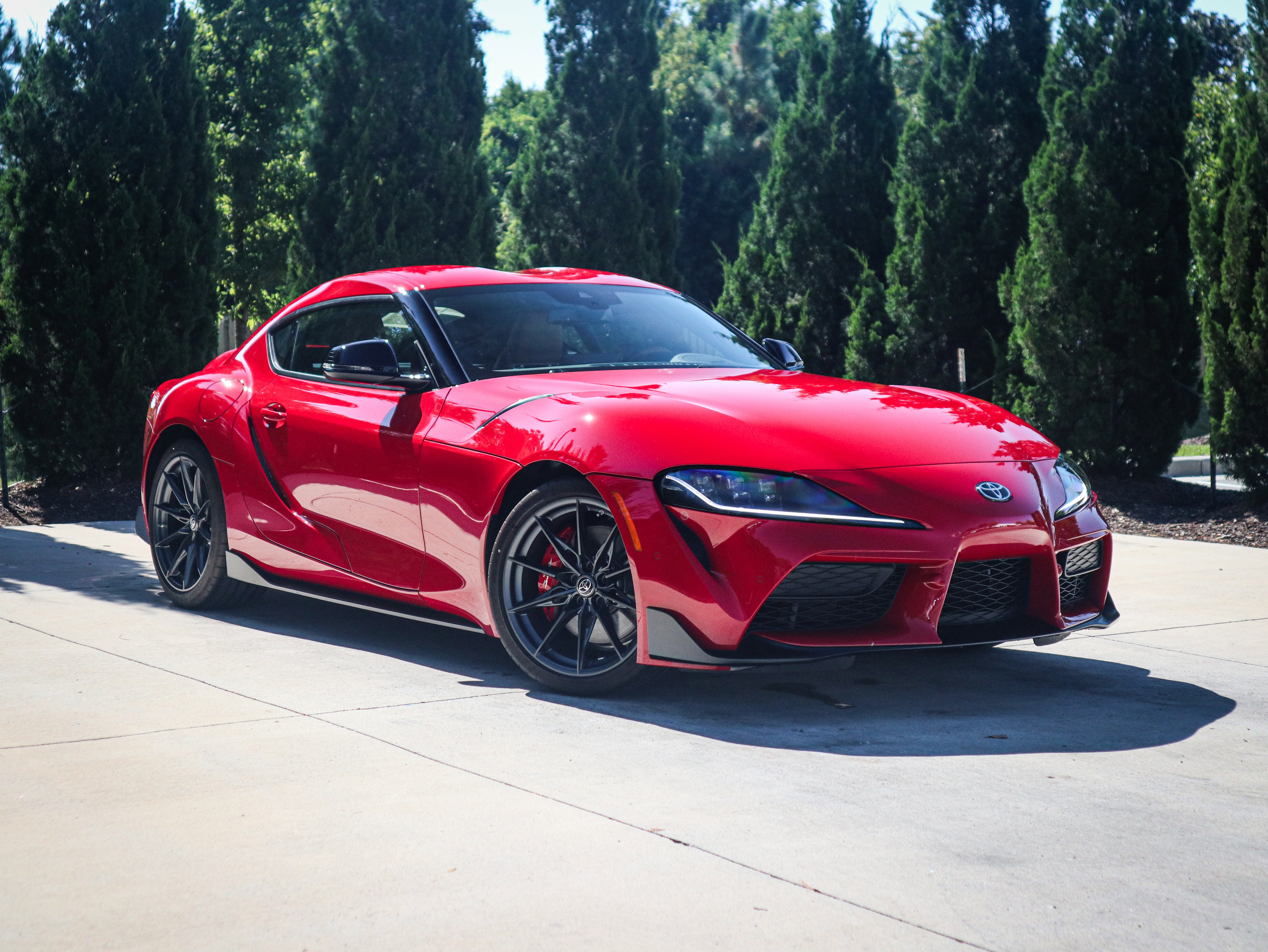 Used 2026 Toyota Supra Premium video 2