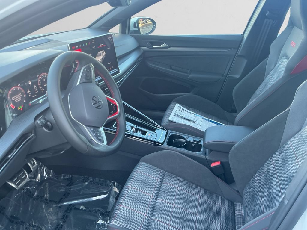 New 2026 Volkswagen GTI S FWD image 9