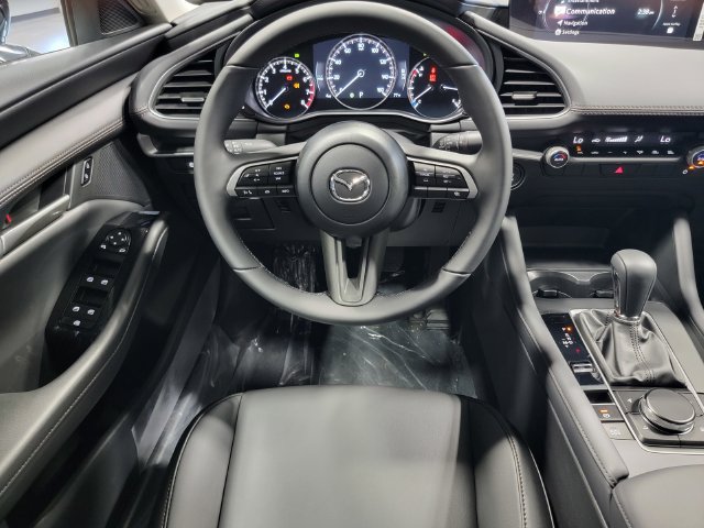 New 2026 MAZDA MAZDA3 s Sport FWD image 24