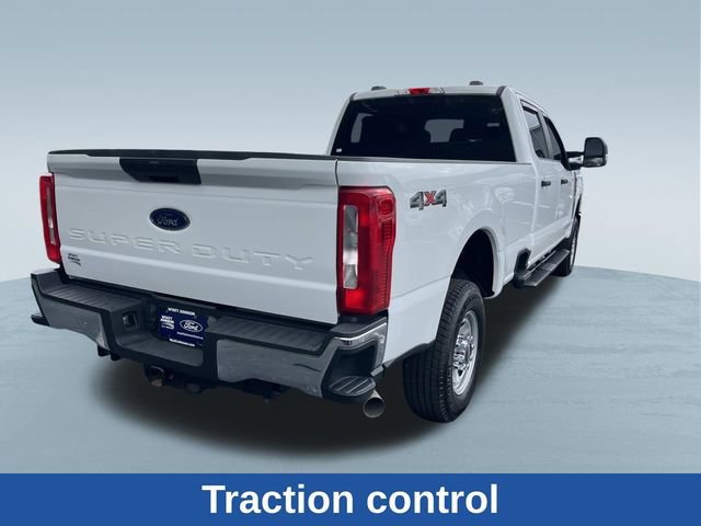Certified 2024 Ford F250 XL w/ XL Chrome Package AWD/4WD image 3