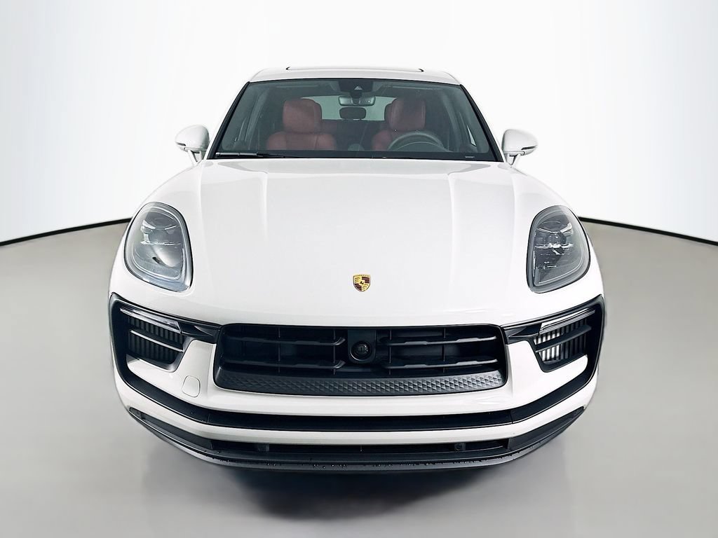 New 2026 Porsche Macan S AWD/4WD image 6