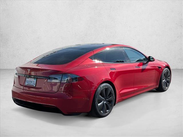 Used 2022 Tesla Model S image 5