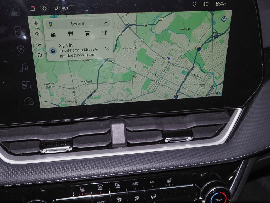 Used 2025 Chevrolet Equinox LT image 12