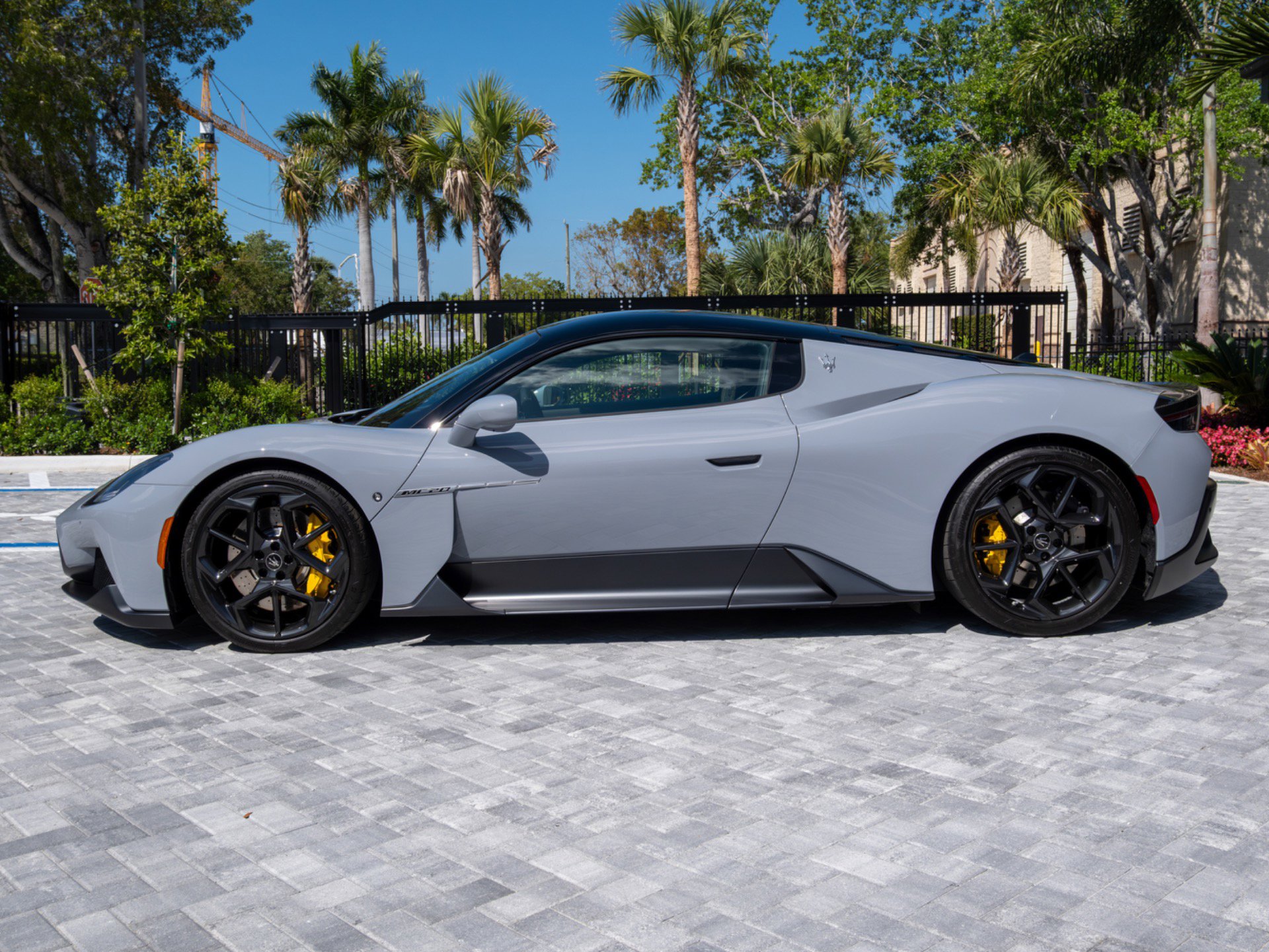 Used 2023 Maserati MC20 Coupe image 6
