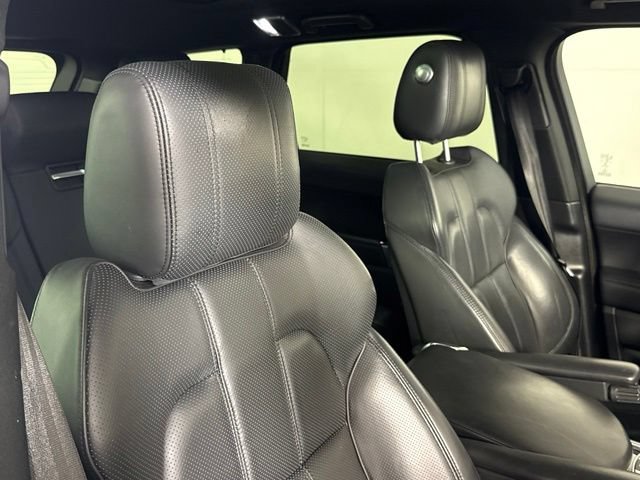 Used 2016 Land Rover Range Rover Sport HSE AWD/4WD image 31