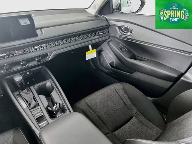 New 2026 Honda Accord SE image 23