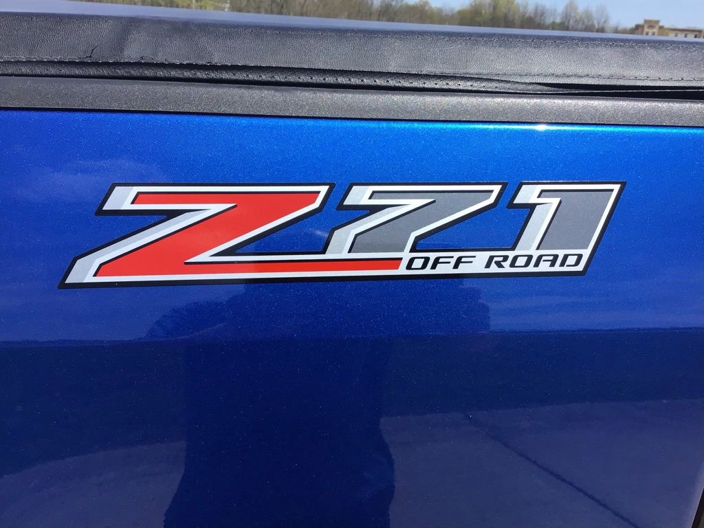 Used 2018 Chevrolet Colorado Z71 image 27