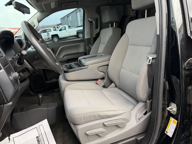 Used 2018 Chevrolet Silverado 1500 W/T w/ WT Fleet Convenience Package image 16