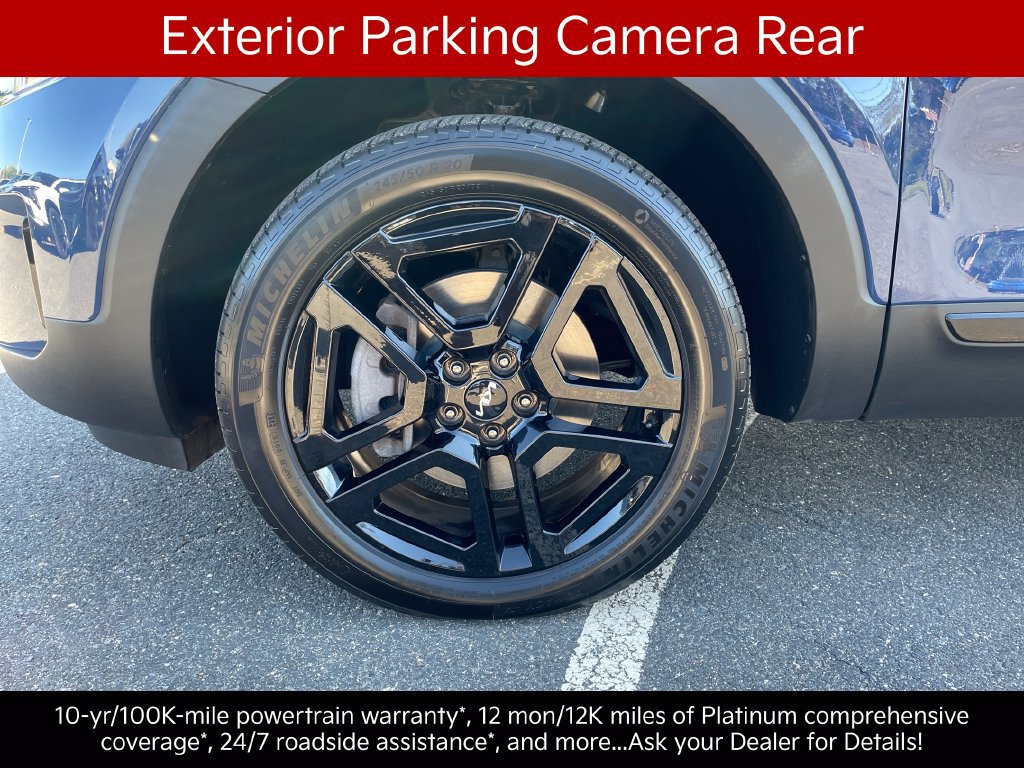 Certified 2024 Kia Telluride EX X-Line AWD/4WD image 31