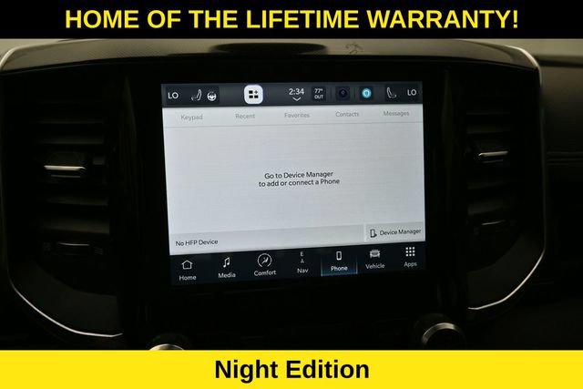 Used 2022 RAM 2500 Laramie AWD/4WD image 27