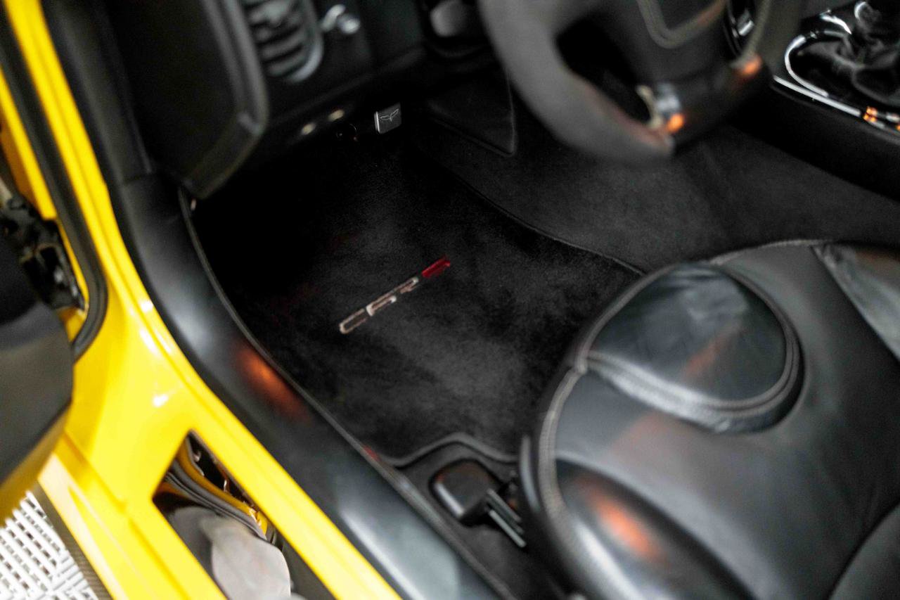 Used 2008 Chevrolet Corvette Z06 w/ Preferred Equipment Group RWD image 47