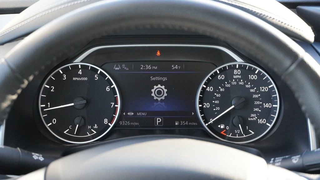 Used 2024 Nissan Murano SV w/ SV Midnight Edition Package image 32