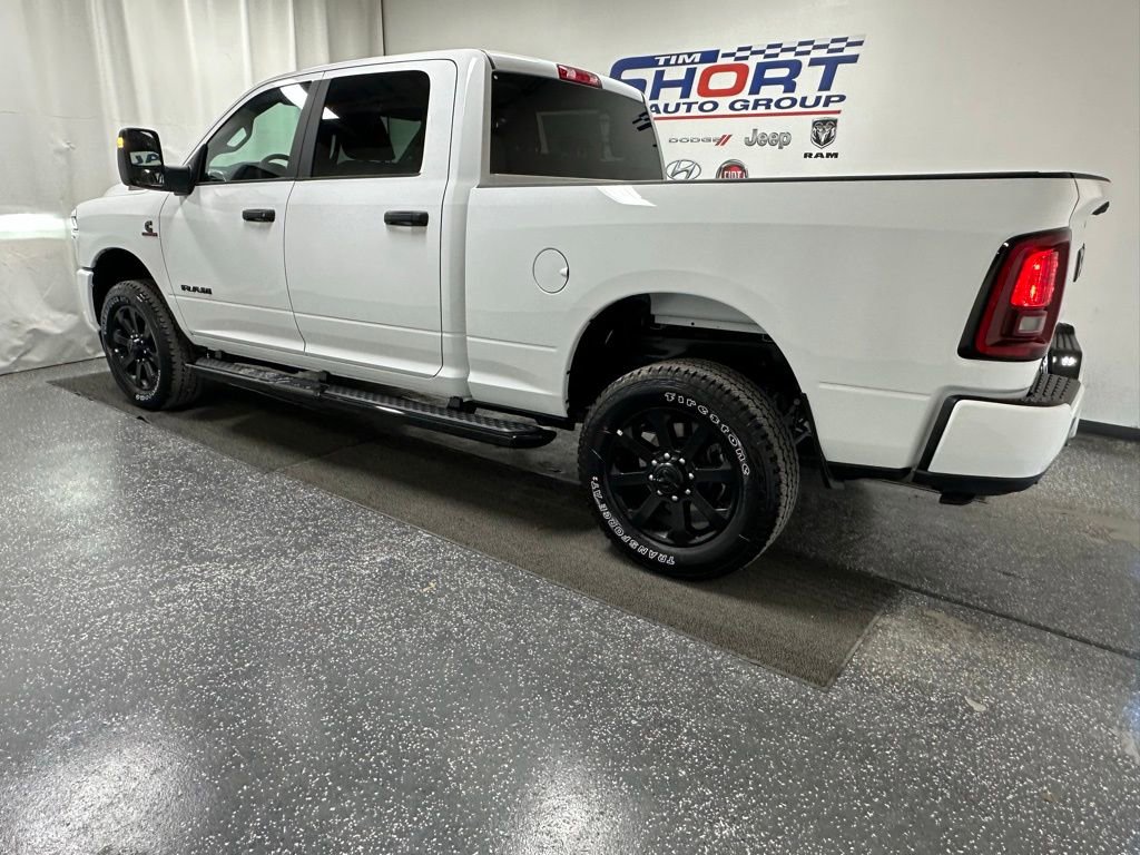 New 2026 RAM 2500 Big Horn image 4