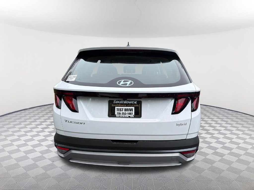 New 2026 Hyundai Tucson Blue SE FWD image 6
