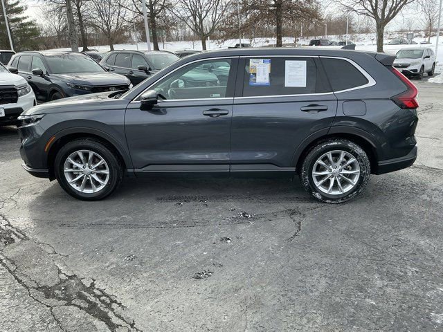 Used 2025 Honda CR-V EX-L image 8