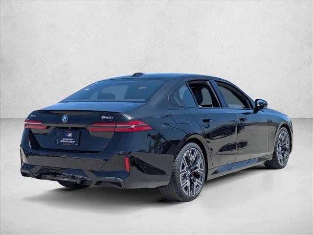 New 2027 BMW 540i xDrive w/ M Sport Package AWD/4WD image 2