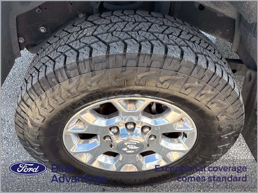 Used 2021 RAM 2500 Laramie AWD/4WD image 12