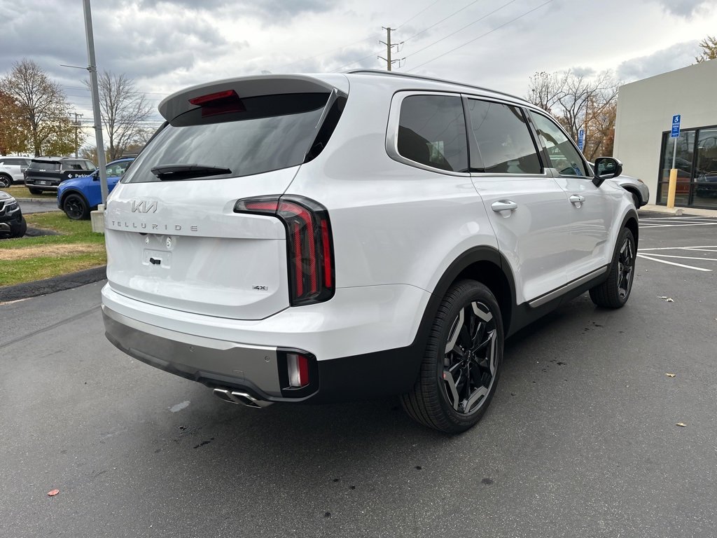 New 2025 Kia Telluride EX image 6
