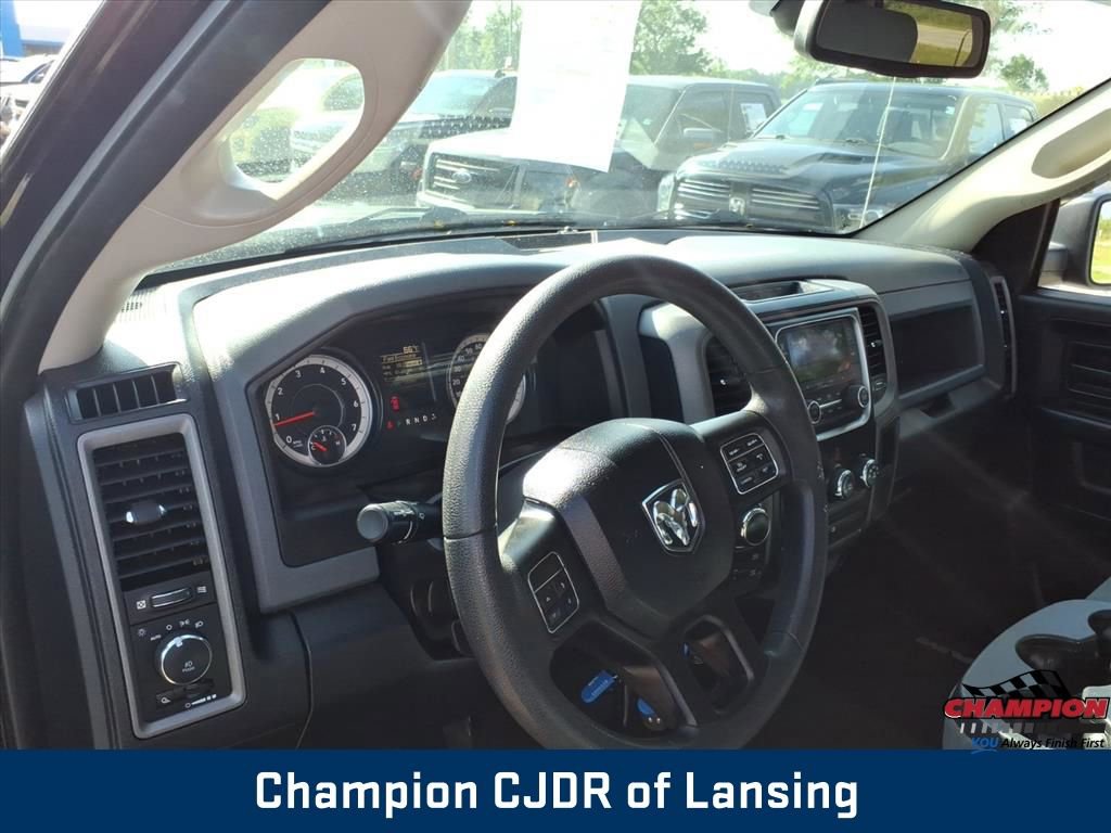 Used 2018 RAM 1500 Express image 13