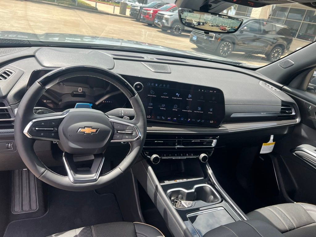 New 2026 Chevrolet Traverse High Country image 31