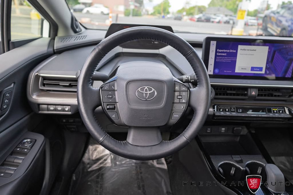 Used 2023 Toyota Prius Limited w/ Limited Premium Package AWD/4WD image 2