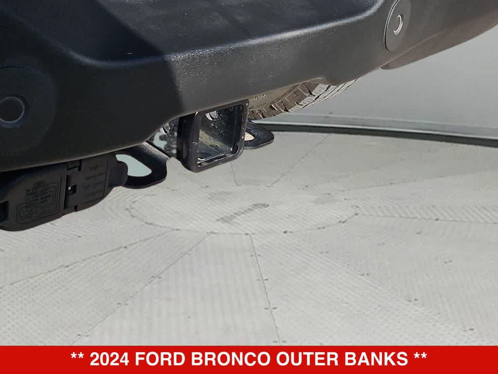 Used 2024 Ford Bronco Outer Banks AWD/4WD image 33