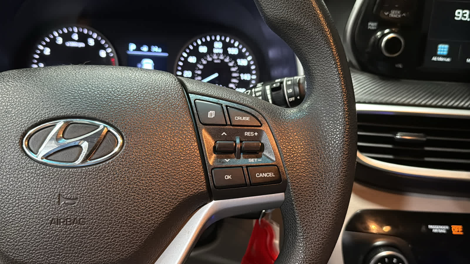 Used 2021 Hyundai Tucson SE AWD/4WD image 13