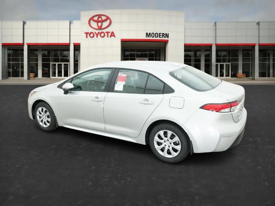New 2026 Toyota Corolla LE image 11