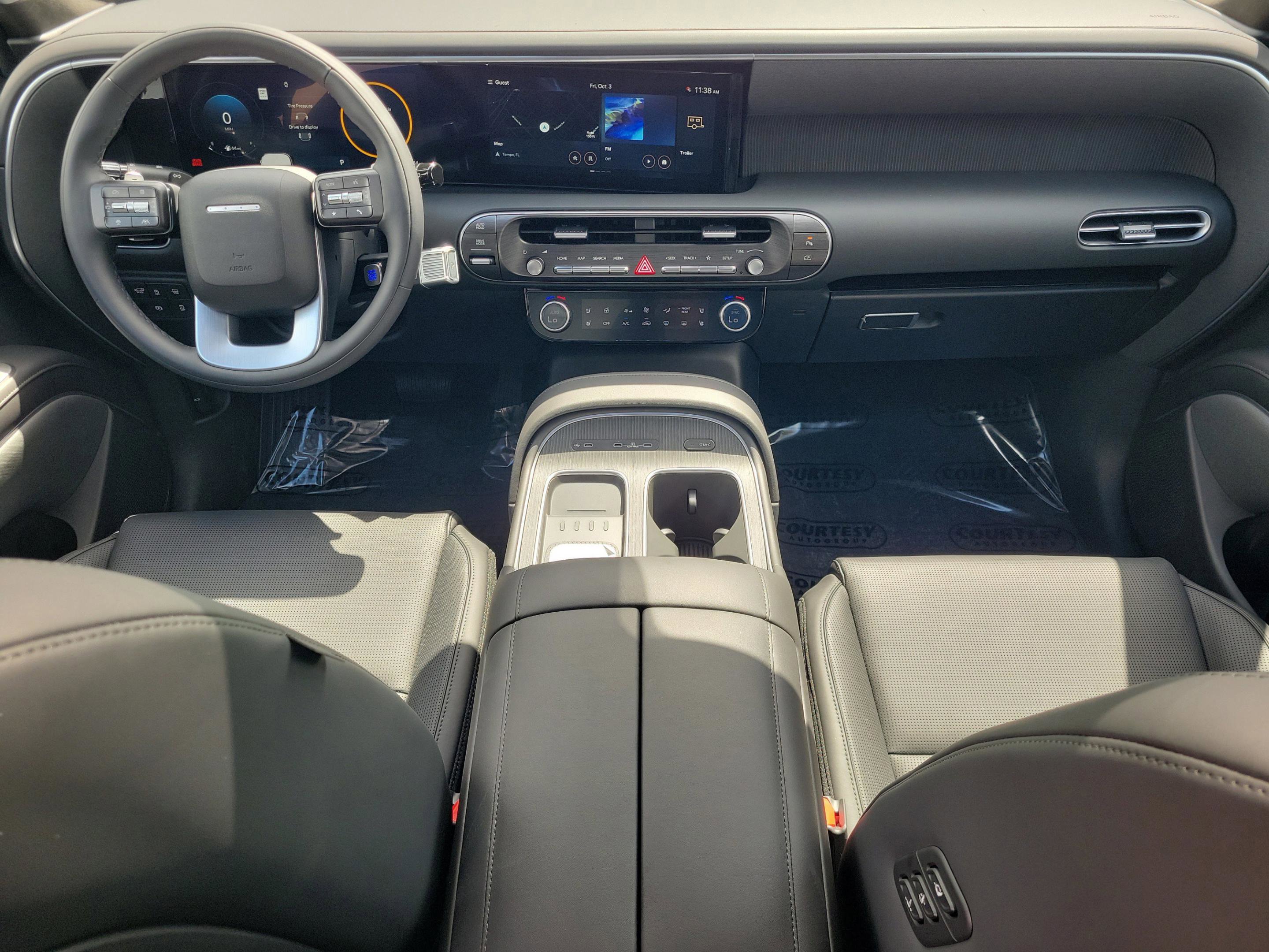 New 2026 Hyundai Palisade Calligraphy image 16