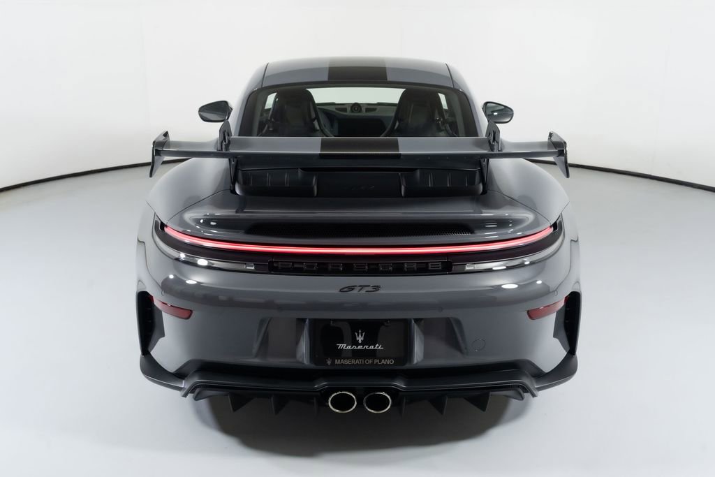 Used 2025 Porsche 911 GT3 w/ Weissach Package RWD image 13