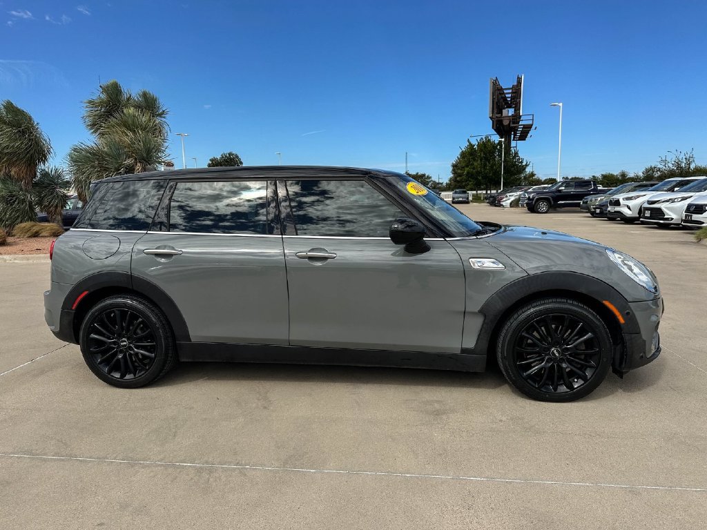 Used 2018 MINI Cooper Clubman S FWD image 2