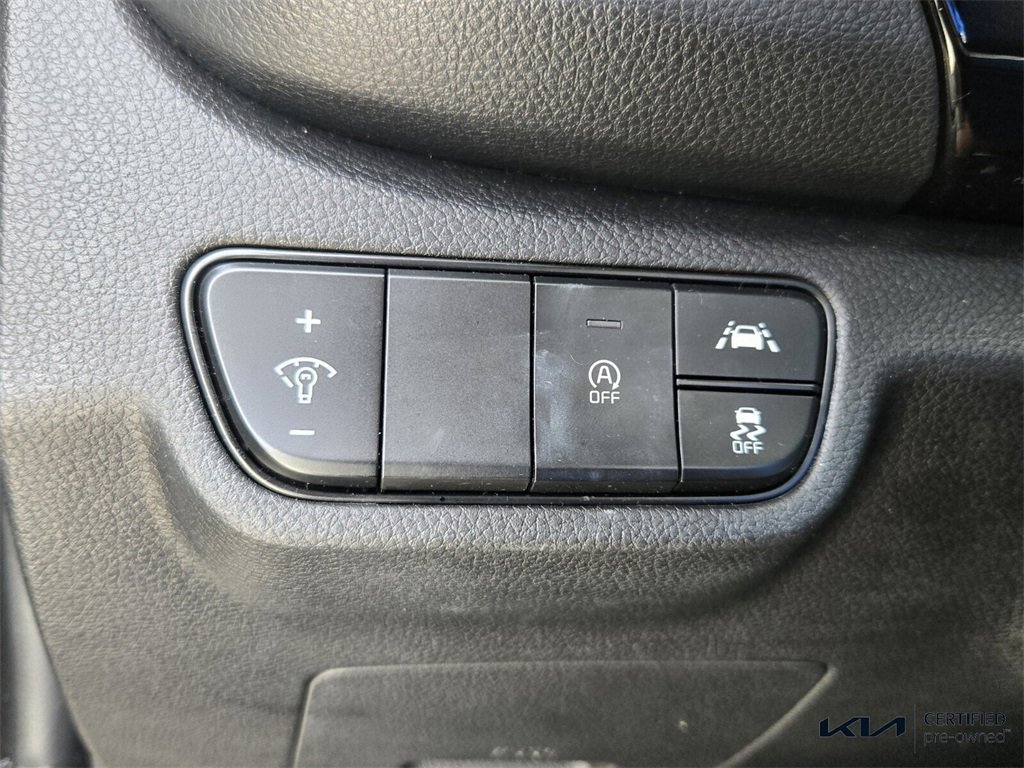 Certified 2023 Kia Seltos EX image 33