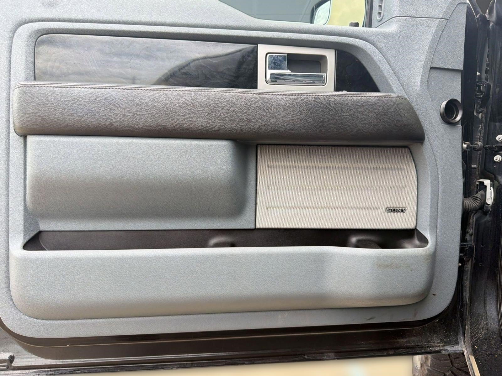 Used 2012 Ford F150 Platinum AWD/4WD image 12
