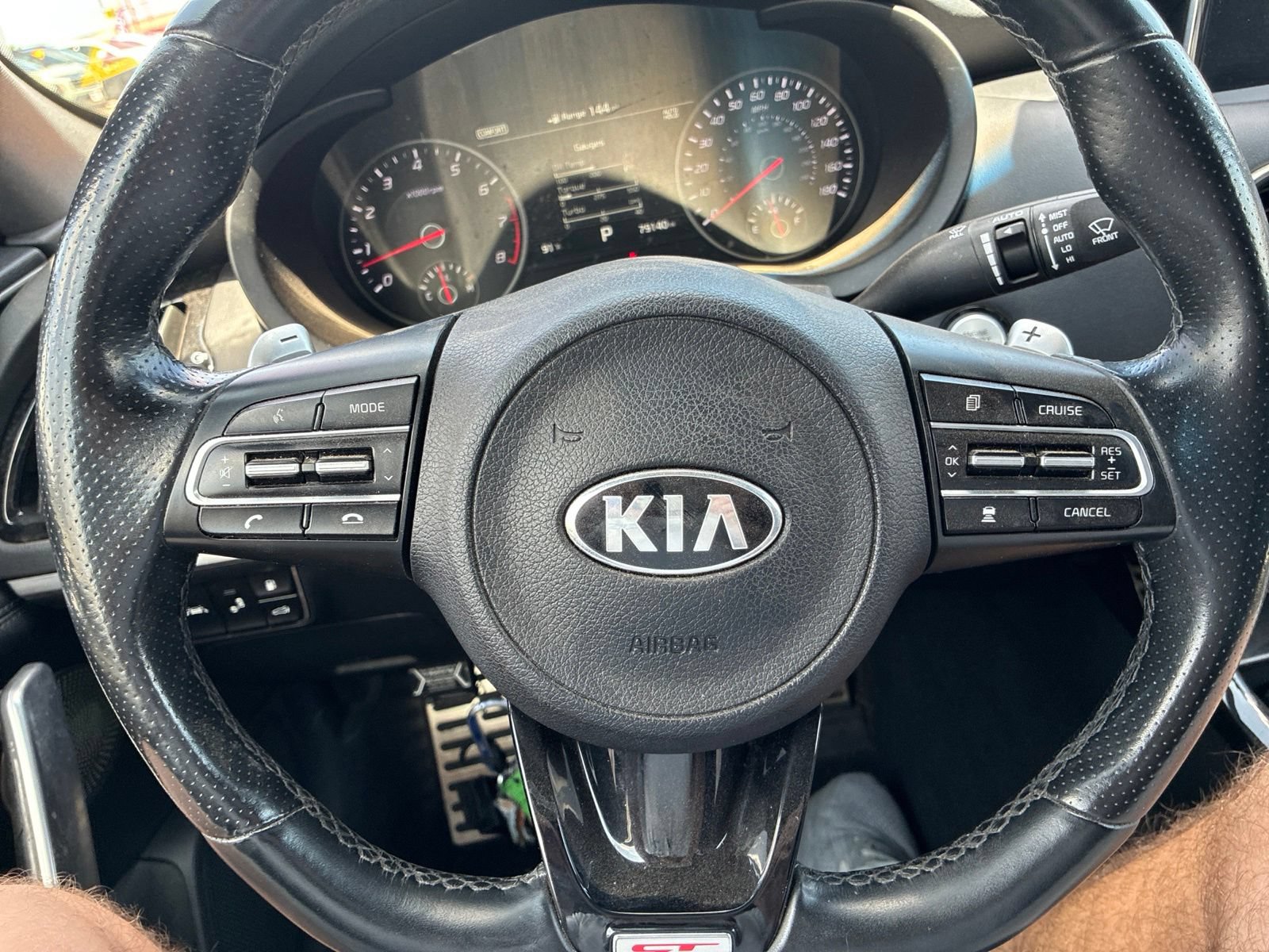 Used 2019 Kia Stinger GT2 RWD image 14