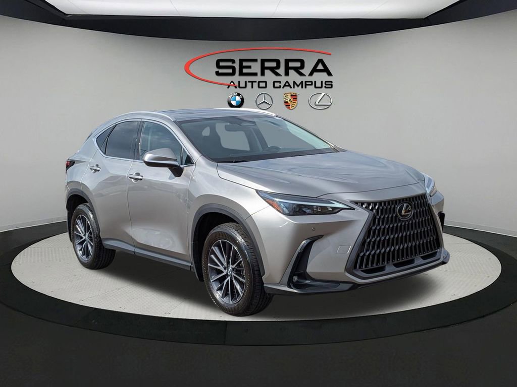 Used 2024 Lexus NX 350 AWD image 1