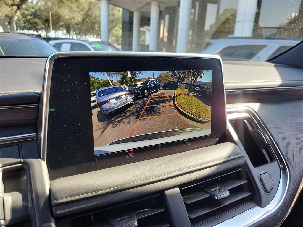 Certified 2023 GMC Yukon XL SLT image 37