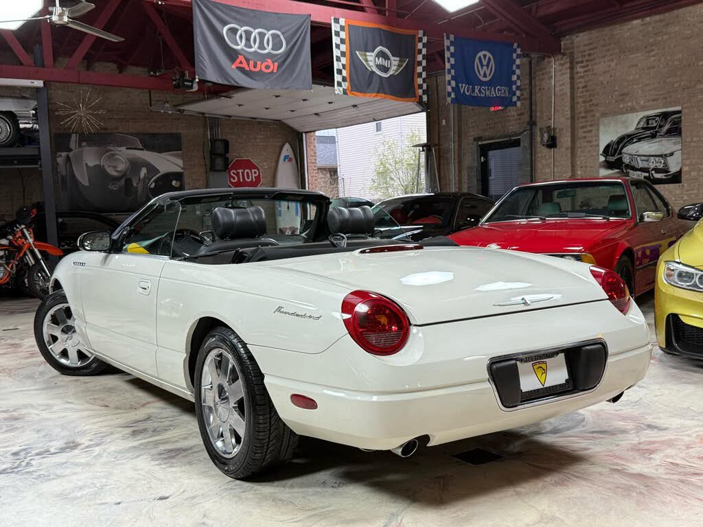 Used 2002 Ford Thunderbird RWD image 13